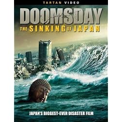 Doomsday: The Sinking of Japan
