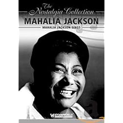 Mahalia Jackson Sings