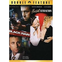 Black Rain / Fatal Attraction (Double Feature)
