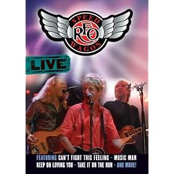 REO Speedwagon Live