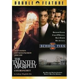 The Talented Mr. Ripley / School Ties (Double Feature)