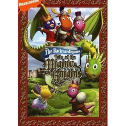 The Backyardigans: Tale of the Mighty Knights