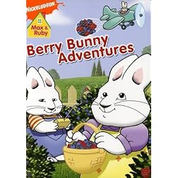 Max and Ruby: Berry Bunny Adventures