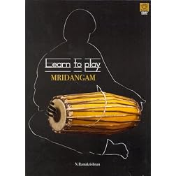 Learn To Play Mridangam