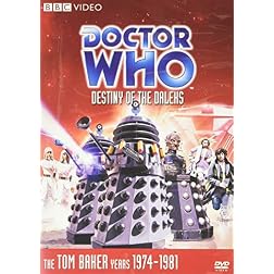 Doctor Who - Destiny of the Daleks (Episode 104)