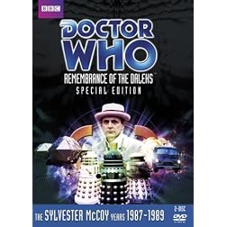Doctor Who: Remembrance of the Daleks (Special Edition) (Story 152)