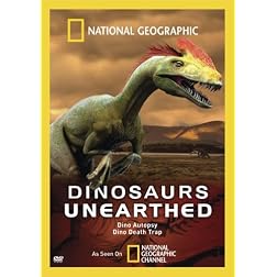 National Geographic - Dinosaurs Unearthed (Dino Autopsy / Dino Death Trap)