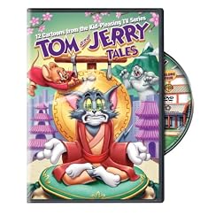 Tom and Jerry: Tales, Vol. 4