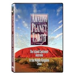 Amazing Planet Earth: The Island Continent/In the Middle Kingdom