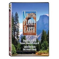 Amazing Planet Earth: Kingdom of the West/Land of the Red Rocks