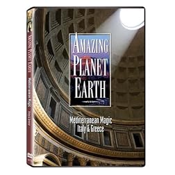 Amazing Planet Earth: Mediterranean Magic