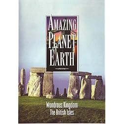 Amazing Planet Earth: Wondrous Kingdom