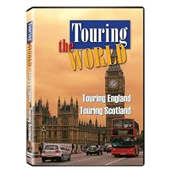 Touring the World: Touring England/Touring Scotland