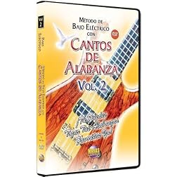 Metodo Con Cantos De Alabanza: Bajo Electrico 2