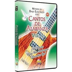 Metodo Con Cantos De Alabanza: Bajo Electrico 3