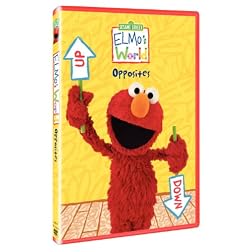 Elmo's World: Opposites