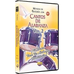 Metodo Con Cantos De Alabanza: Bateria 2