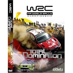 WRC World Rally Championship Total Domination