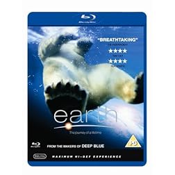 Earth [Blu-ray]