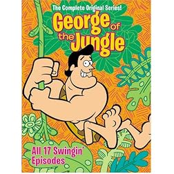 George of the Jungle: The Complete Series