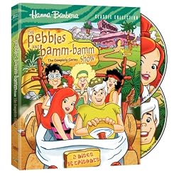 The Pebbles and Bamm-Bamm Show - The Complete Series