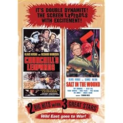 Churchill's Leopards & Salt in the Wound