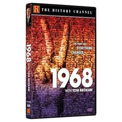 1968 with Tom Brokaw (History Channel)