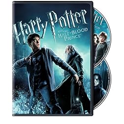 Harry Potter and the Half-Blood Prince (Two-Disc Limited Special Edition)