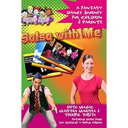 Salsa with Me - Learn Dance for Children