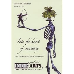 INDIE ARTS: The DVD Magazine - Issue 6