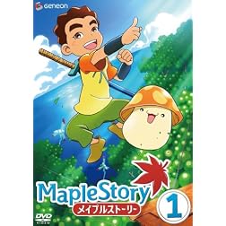 Vol. 1-Maplestory