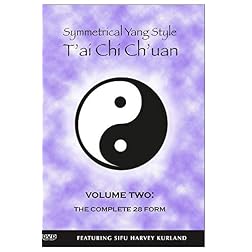 Symmetrical Yang Style T'ai-Chi Ch'uan Volume Two: The Complete 28 Form