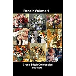 Renoir Cross Stitch Vol. 1
