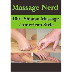 100+ Shiatsu Massage/American Style