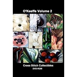 O'Keeffe Cross Stitch Vol. 2