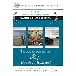 Cannes Film Festival Box Set (The Bothersome Man  / Raja / Road to Koktobel)