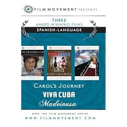 Spanish-Language Box Set (Carol's Journey / Viva Cuba / Madeinusa)