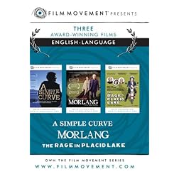 English-Language Box Set (A Simple Curve / Morlang / The Rage in Placid Lake)