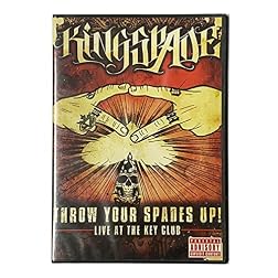 Kingspade: Live