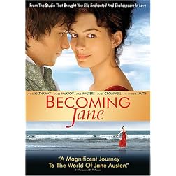 Becoming Jane