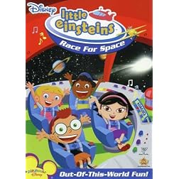 Disney's Little Einsteins - Race for Space