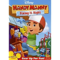 Handy Manny - Fixing It Right