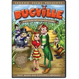 Bugville (aka Hoppity Goes to Town)