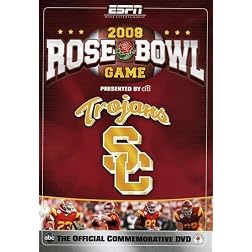 The 2008 Rose Bowl Game