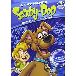 A Pup Named Scooby-Doo: The Complete First Season