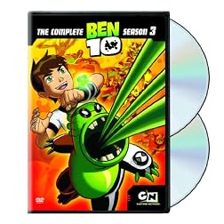 Ben 10 - The Complete Season 3