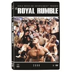 WWE Royal Rumble 2008