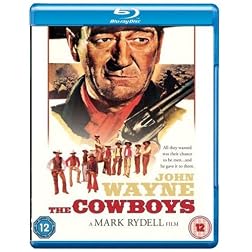 Cowboys [Blu-ray]