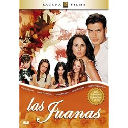 Las Juanas (Primera Temporada)