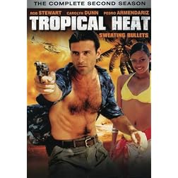 Tropical Heat: Sweating Bullets Second Season